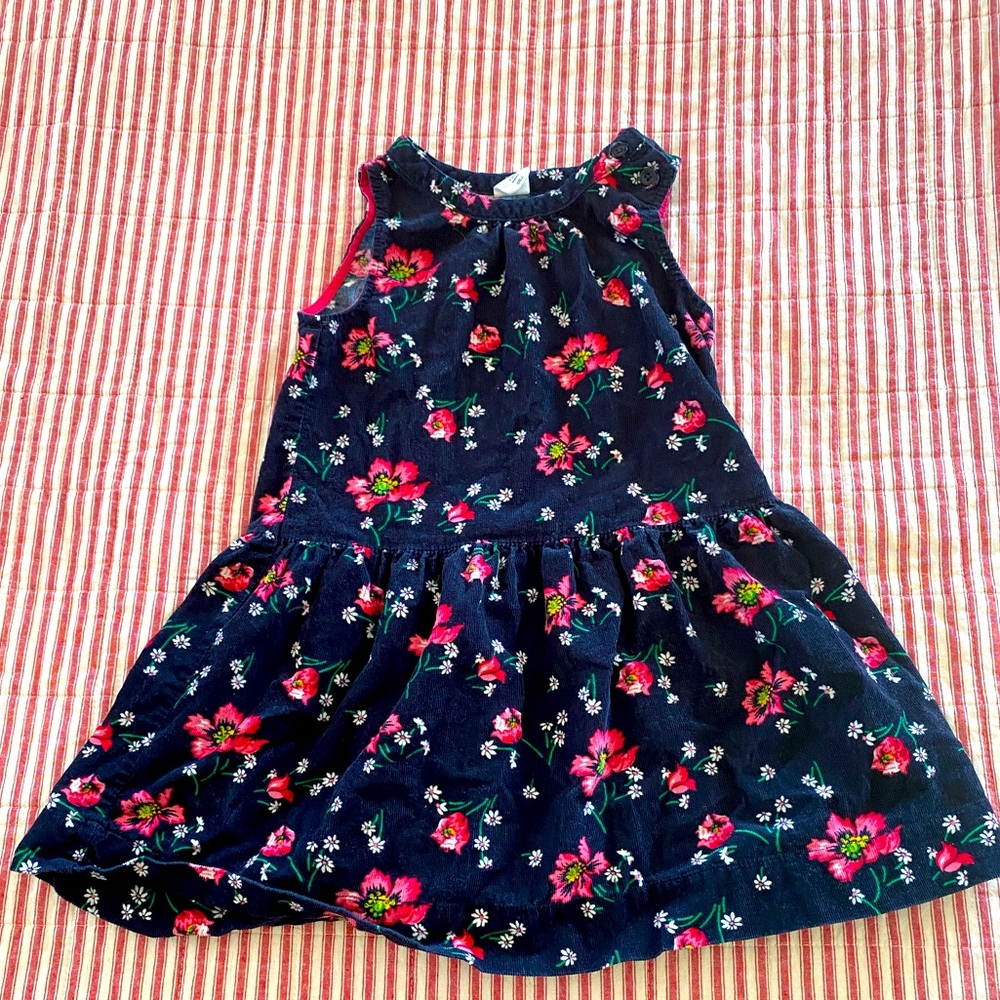 Gap toddler cord dress (3 years old)